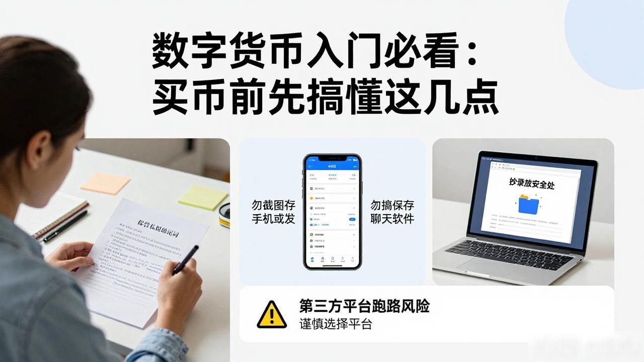 买币前注意事项_关于数字货币文案_数字货币投资风险