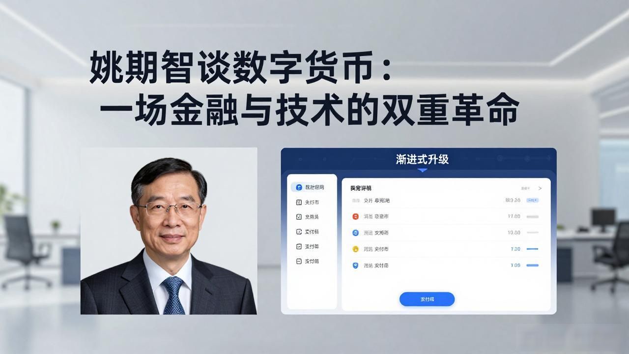 姚期智谈数字货币：一场金融与技术的双重革命