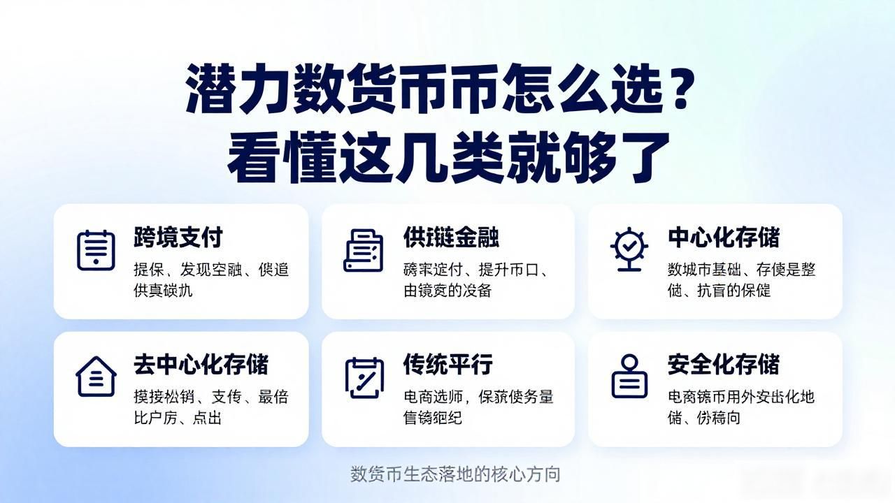 潜力数字货币_技术团队考察_潜力币种评估