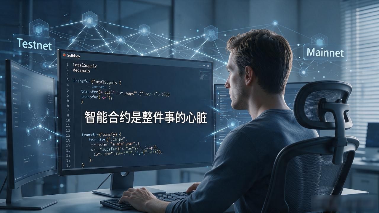 自己打造一个数字货币，没那么难，一个写代码的人跟你说实话