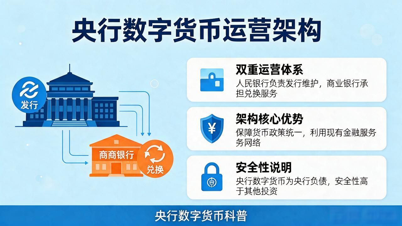 央行数字货币是什么？普通人到底怎么用？