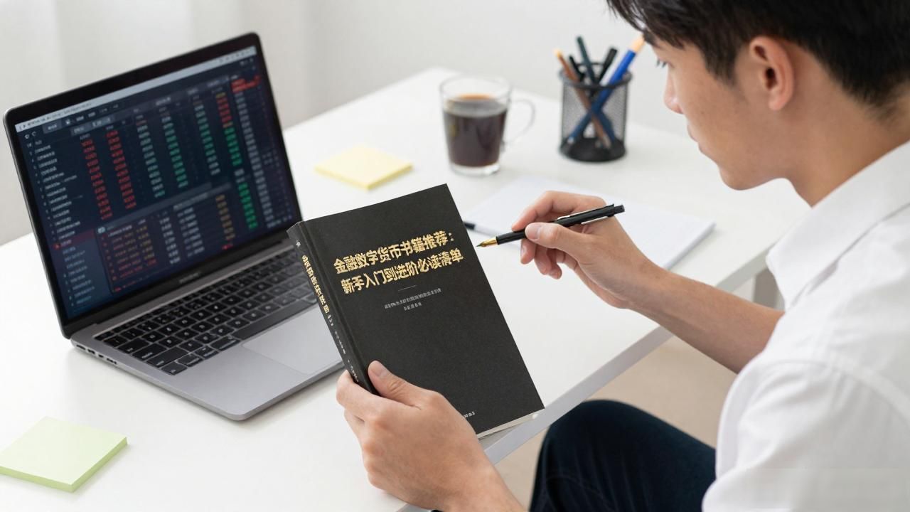 金融数字货币书籍推荐：新手入门到进阶必读清单