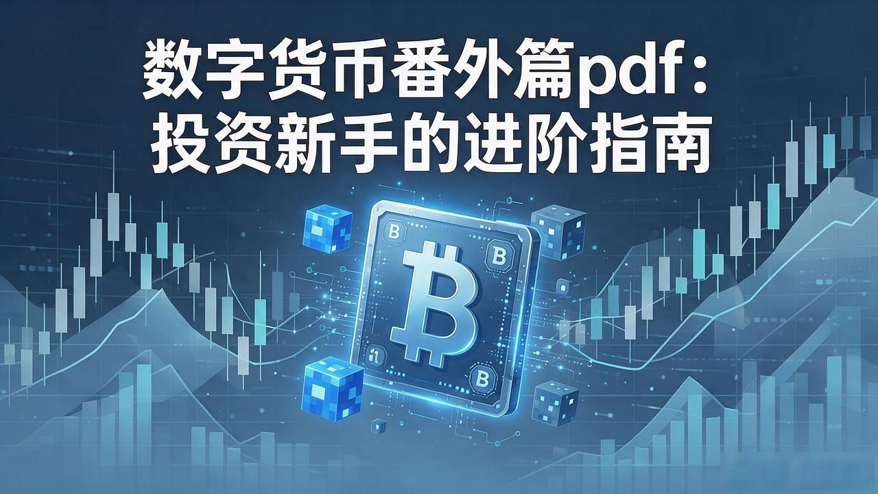 数字货币番外篇pdf：投资新手的进阶指南