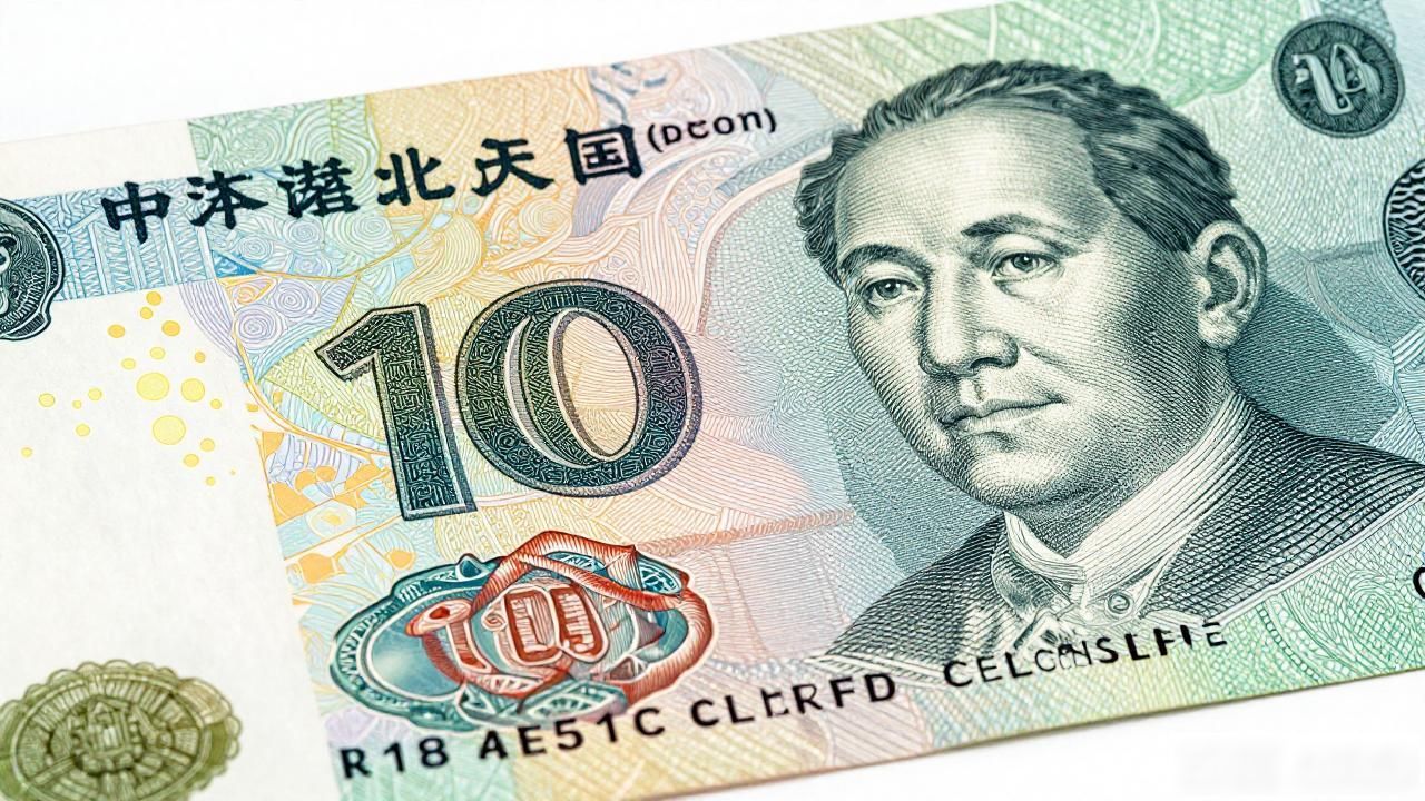 想找二代数字货币的图片？这几处新设计细节确实和一代不一样