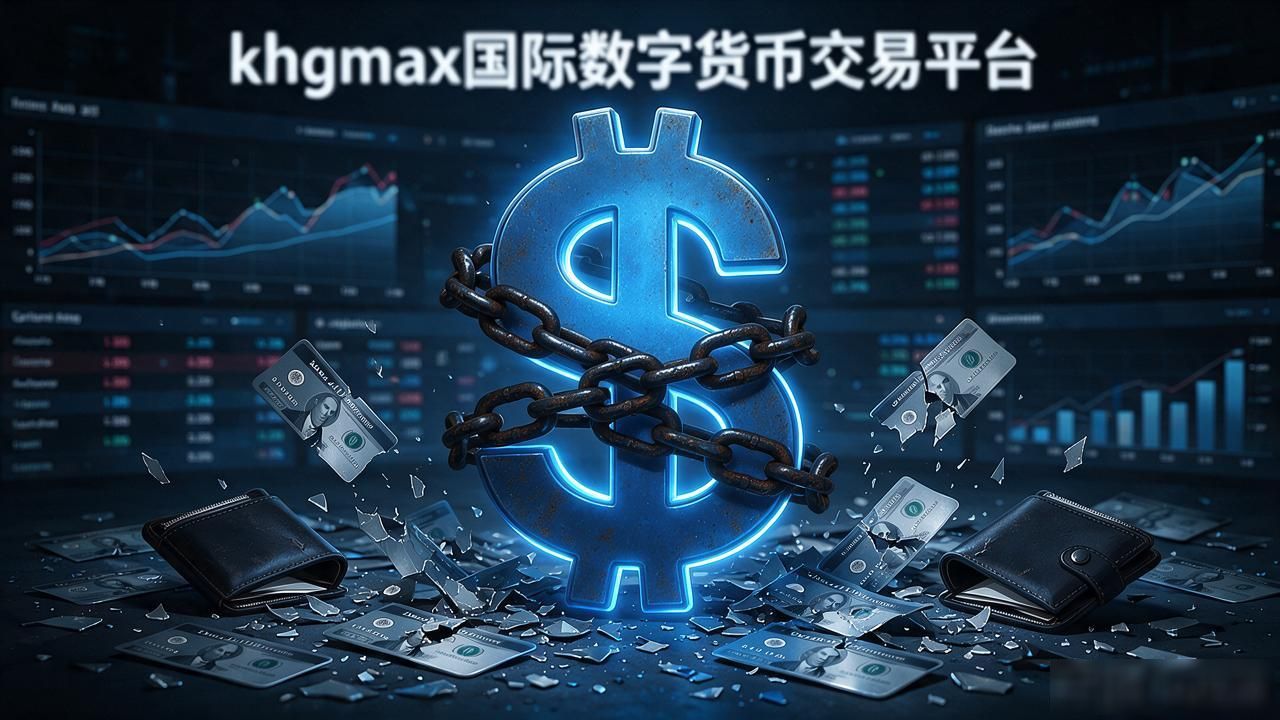 khgmax国际数字货币交易平台靠不靠谱？这篇文章给你答案