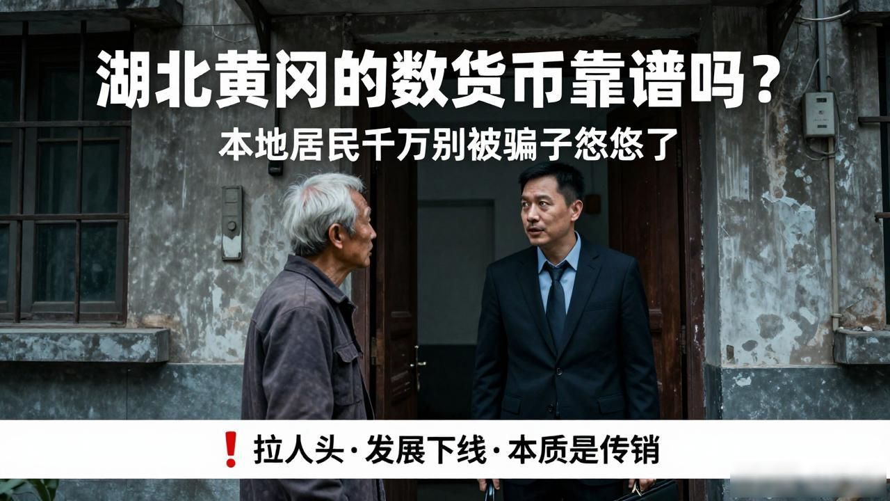 湖北黄冈数字货币_央行数字人民币防骗指南_黄冈数字货币骗局