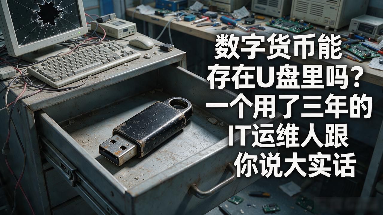 硬件加密U盘存储助记词安全指南_比特币私钥U盘备份方法_数字货币存在U盘