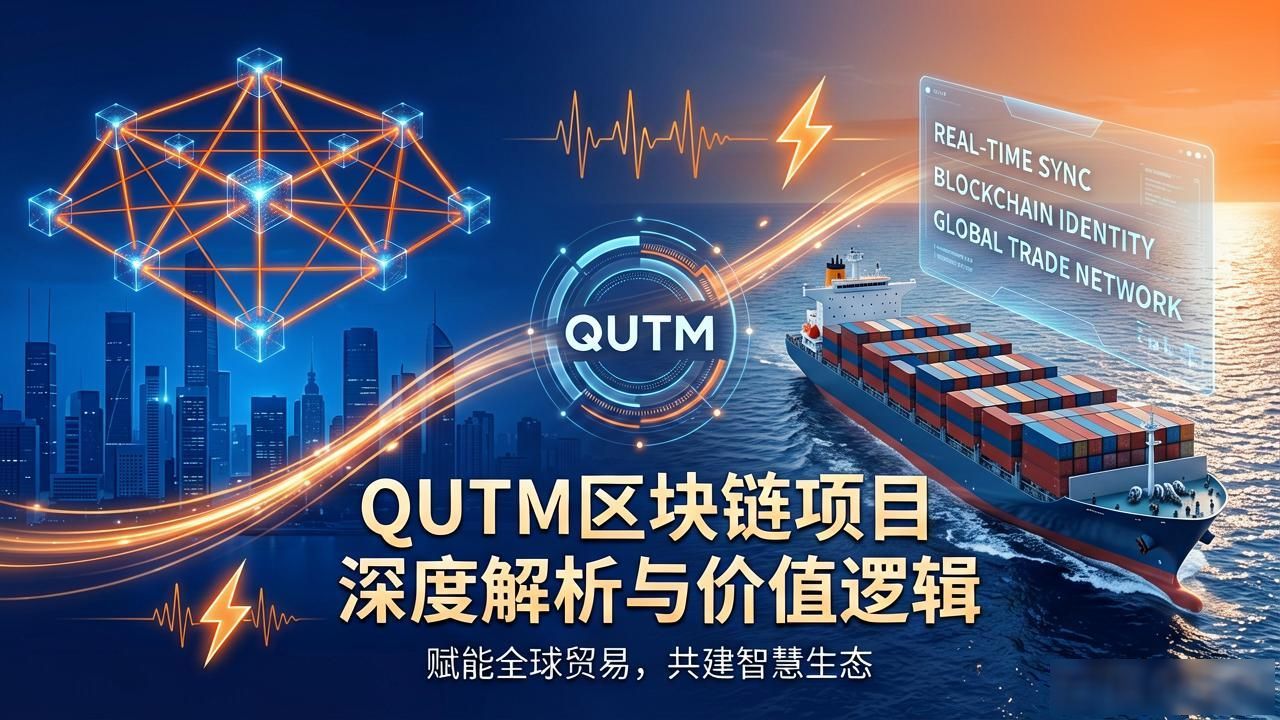 去中心化生态构建_qutm 区块链_QUTM区块链技术