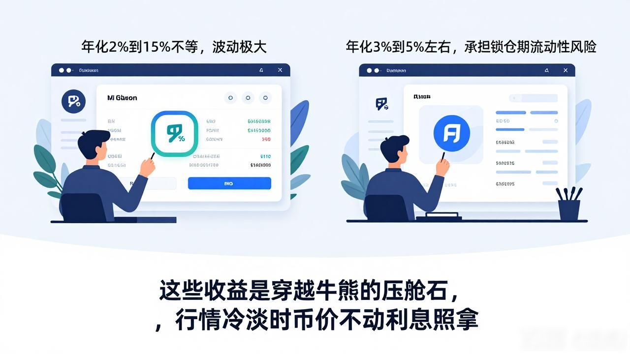 炒币多年，各种数字货币收益到底怎么算？