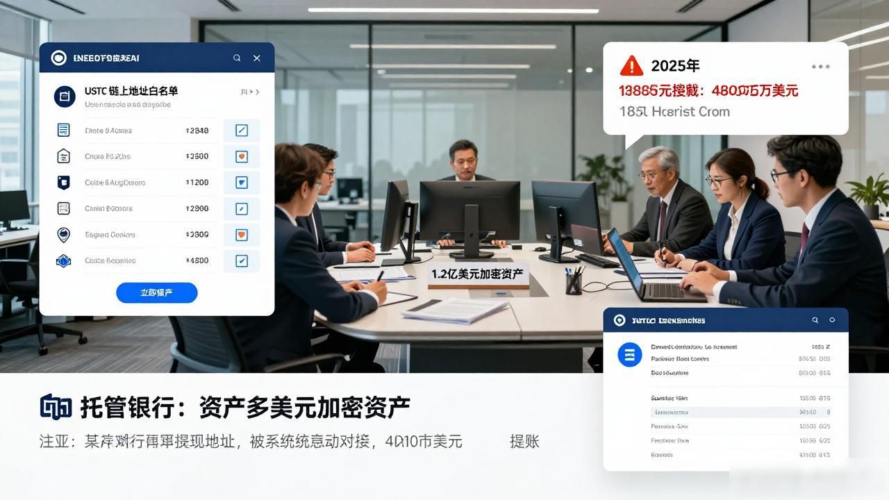 数字货币管理案例：机构实操风控与合规，别再踩这些坑