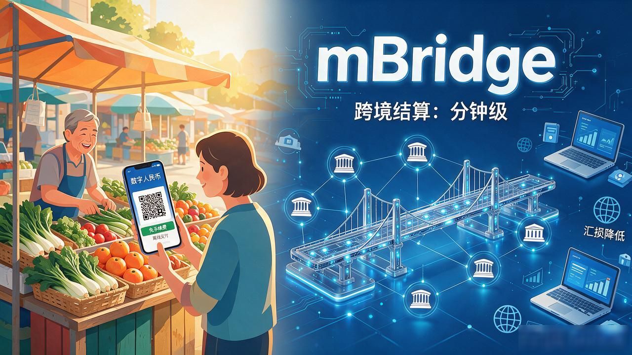 服贸会上的数字货币不再是概念，离咱钱包还有多远？