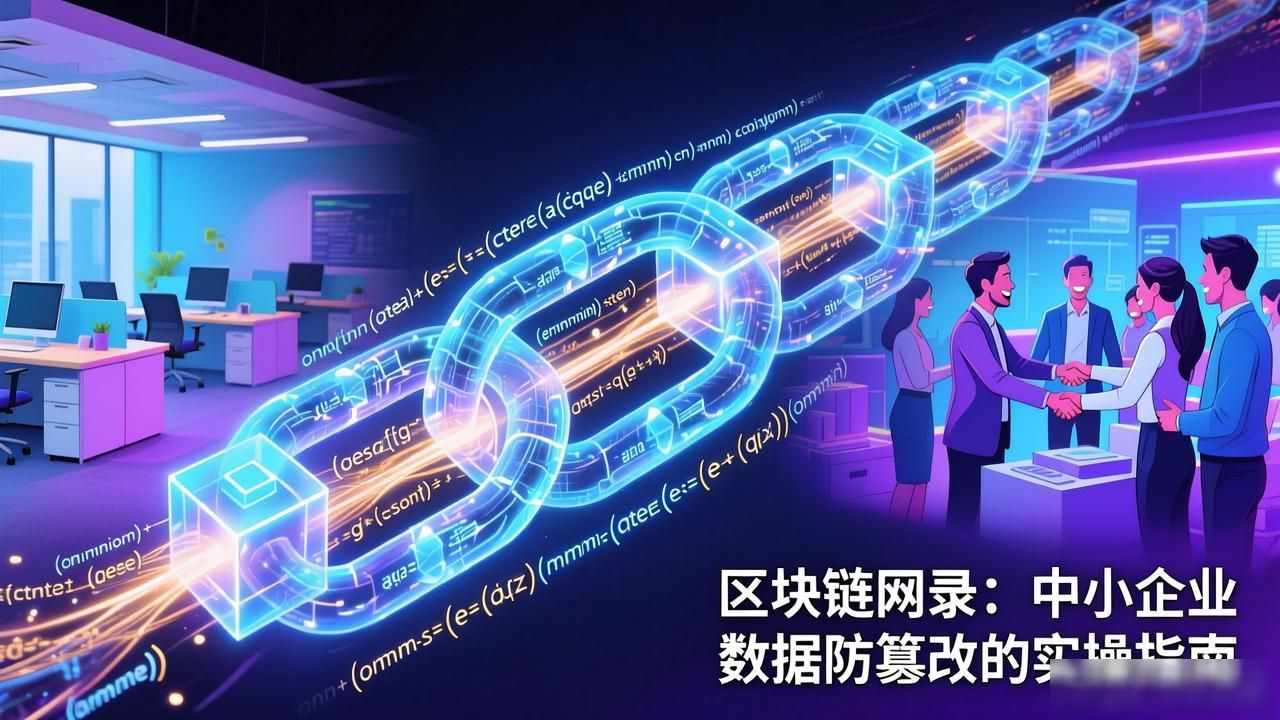 区块链网录_区块链 网录_电子档案存证