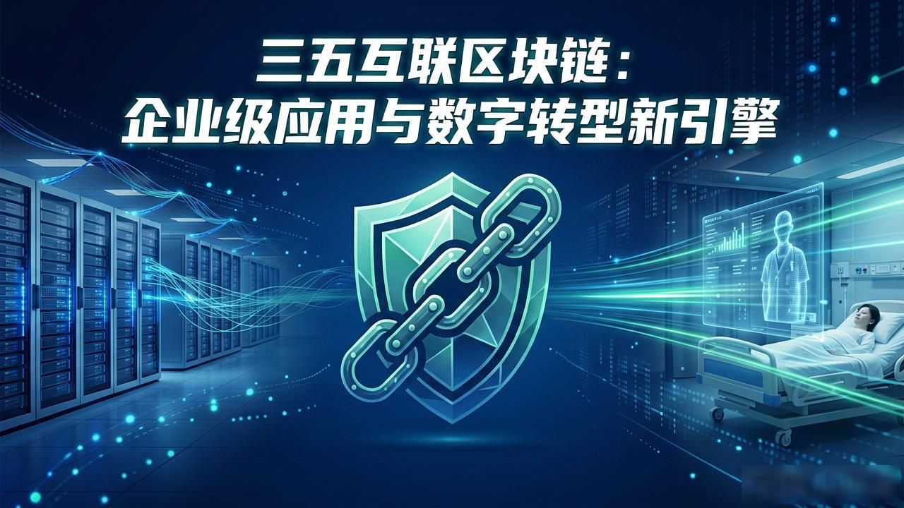 三五互联区块链_区块链解决方案_供应链金融区块链