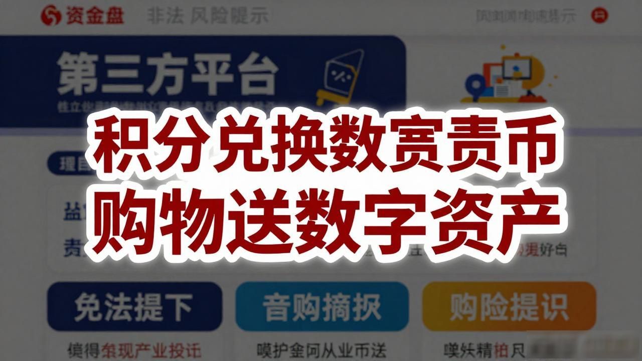 淘宝数字货币是真是假？一文讲清真相与风险