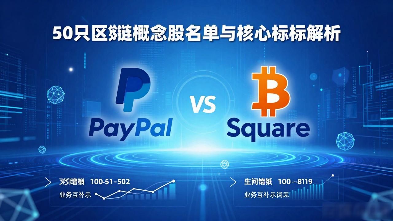 支付巨头的区块链技术应用_50只区块链股_受益于区块链的金融领域股票