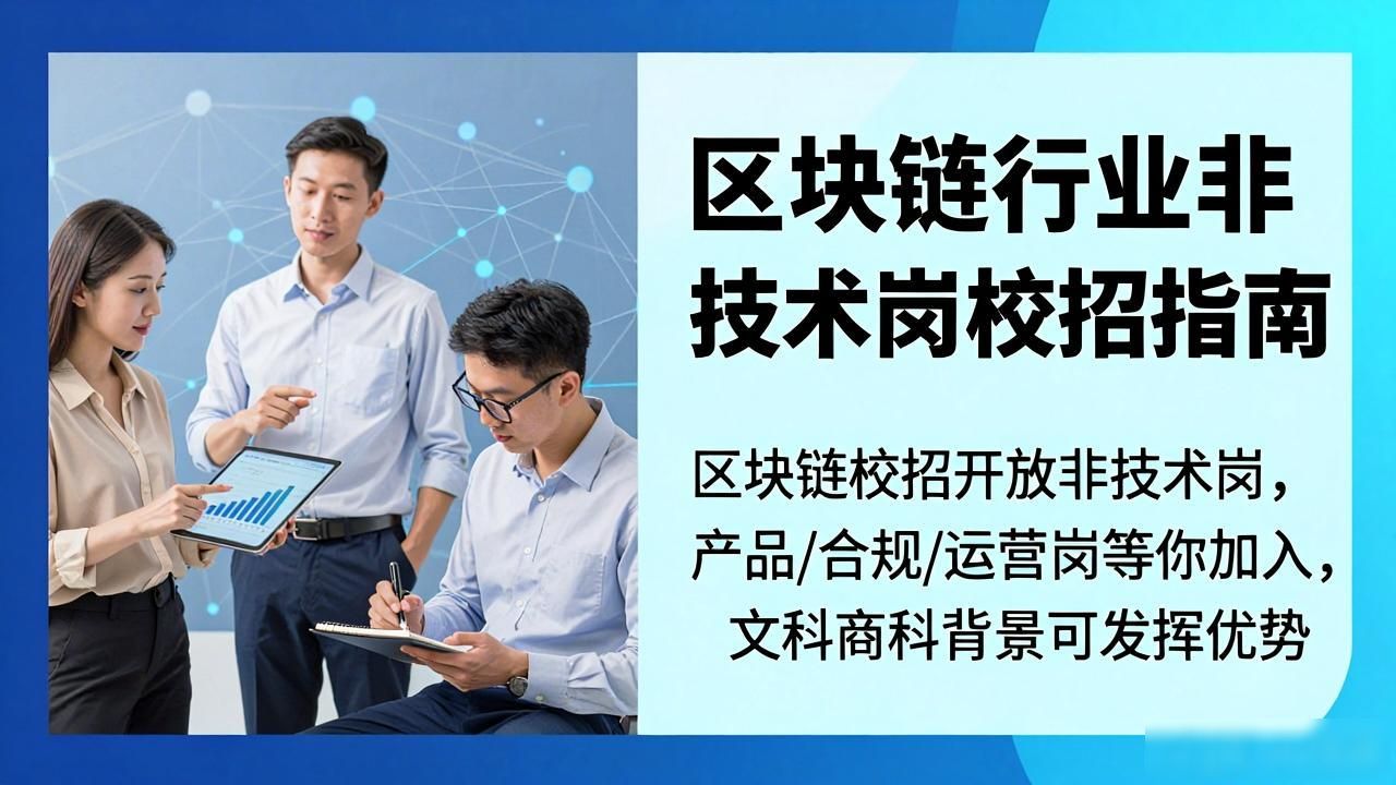 区块链有校招吗_区块链技术岗校招_区块链校招