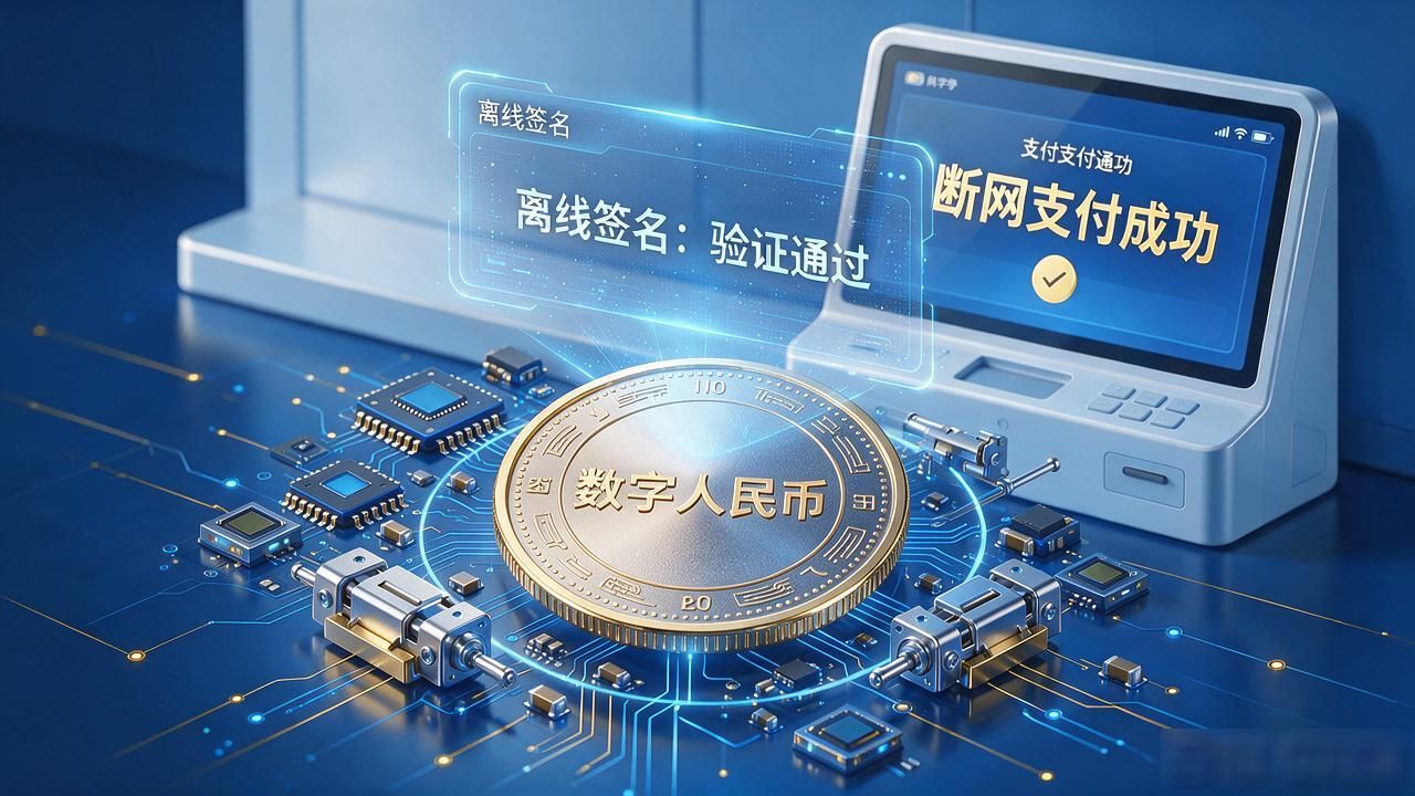 央行数字货币的安全性到底靠不靠谱？数字人民币会被黑客盗走吗
