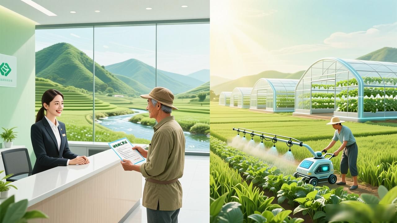 余村区块链_安吉余村区块链生态资源数字化_余村模式绿色金融创新