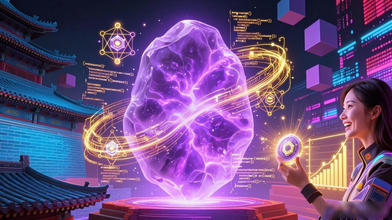 大秦紫玉区块链_大秦紫玉区块链溯源_紫玉智能合约收藏平台