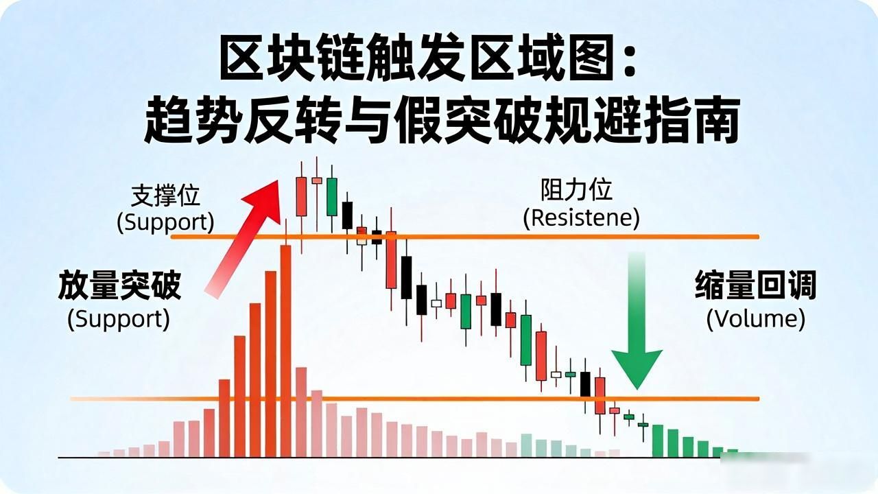 强支撑强阻力可视化_区块链触发区域图_区块链触发区域图