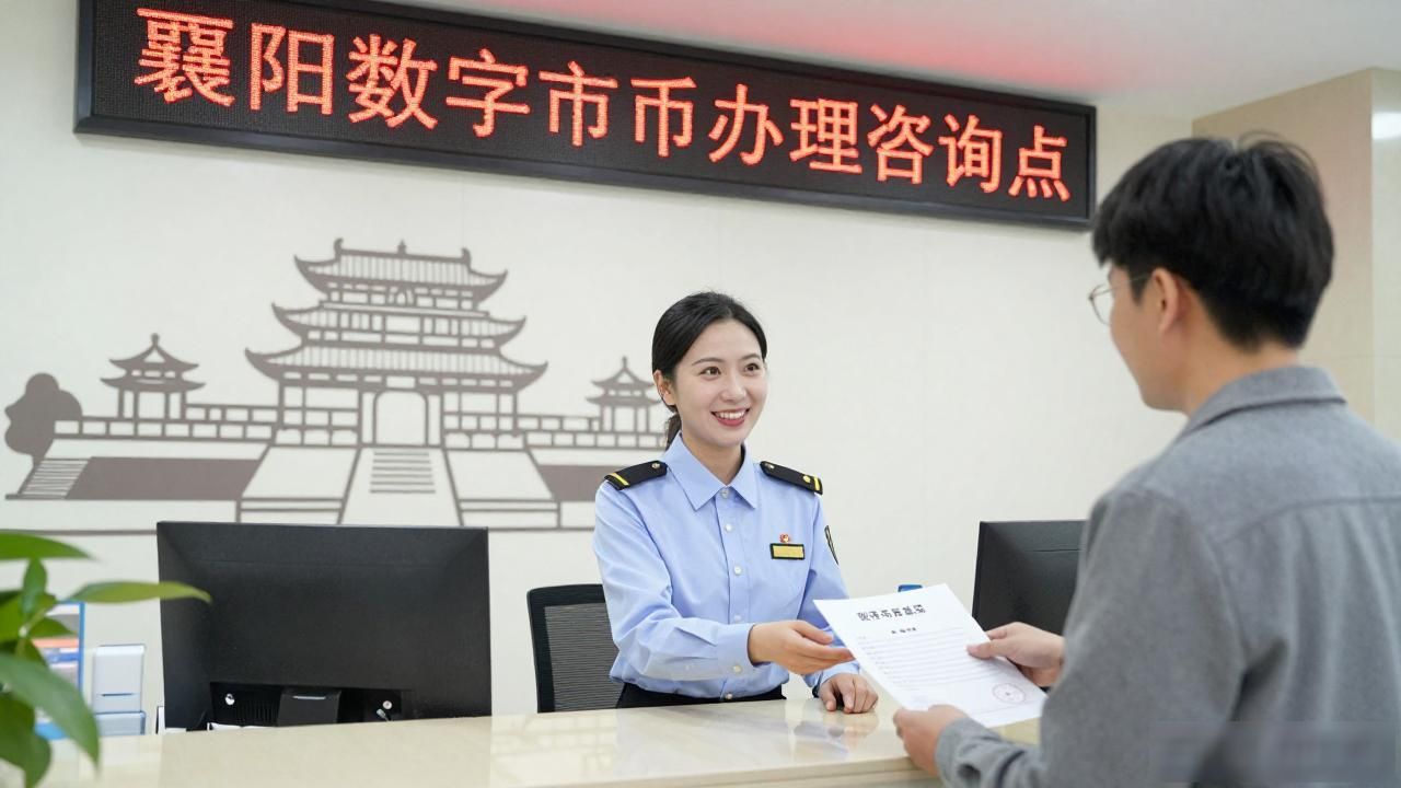 襄阳能办数字货币吗？告诉你实情！