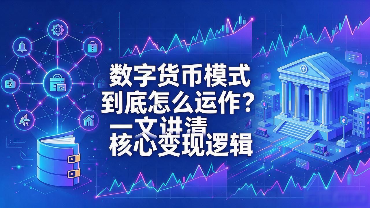 数字货币模式_比特币以太坊共识机制对比分析_数字货币底层逻辑与分布式账本技术