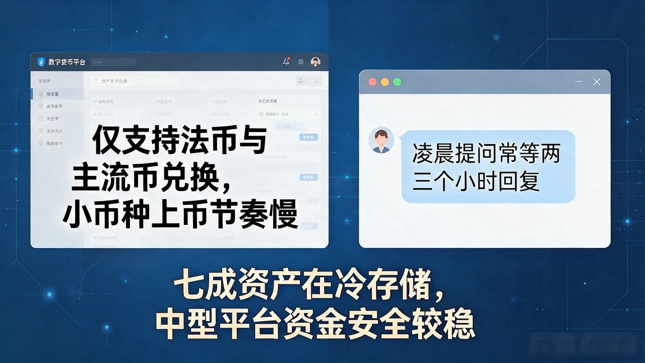 第一时间数字货币靠谱吗？一个用了半年的老用户说几句大实话