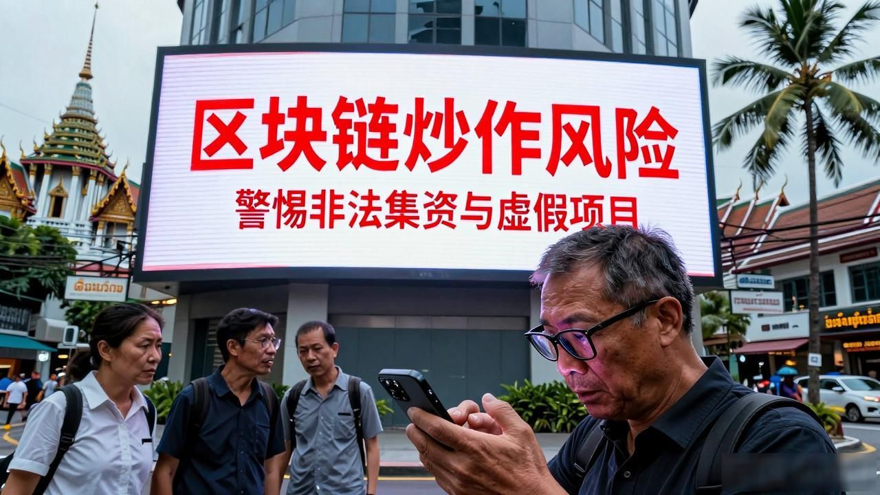 东南亚数字经济发展_泰国区块链骗局_泰国区块链事件视频