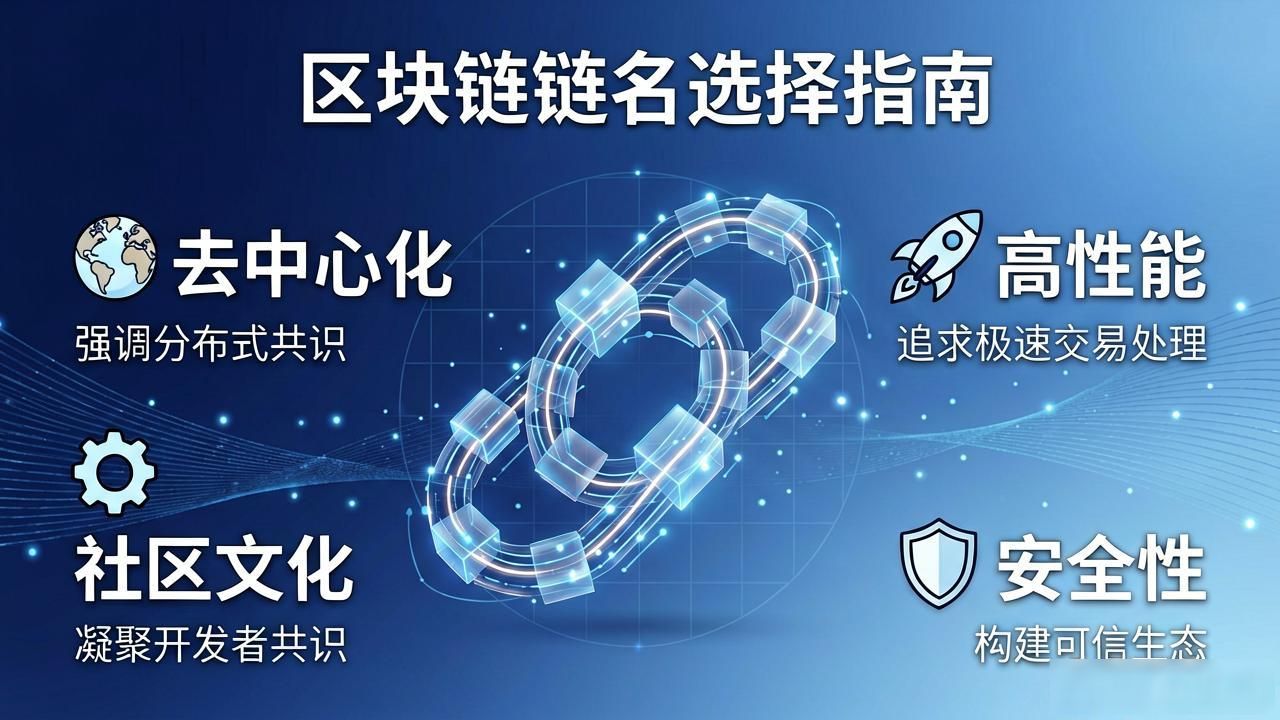 链名命名的要点_链名对项目的重要性_区块链链名