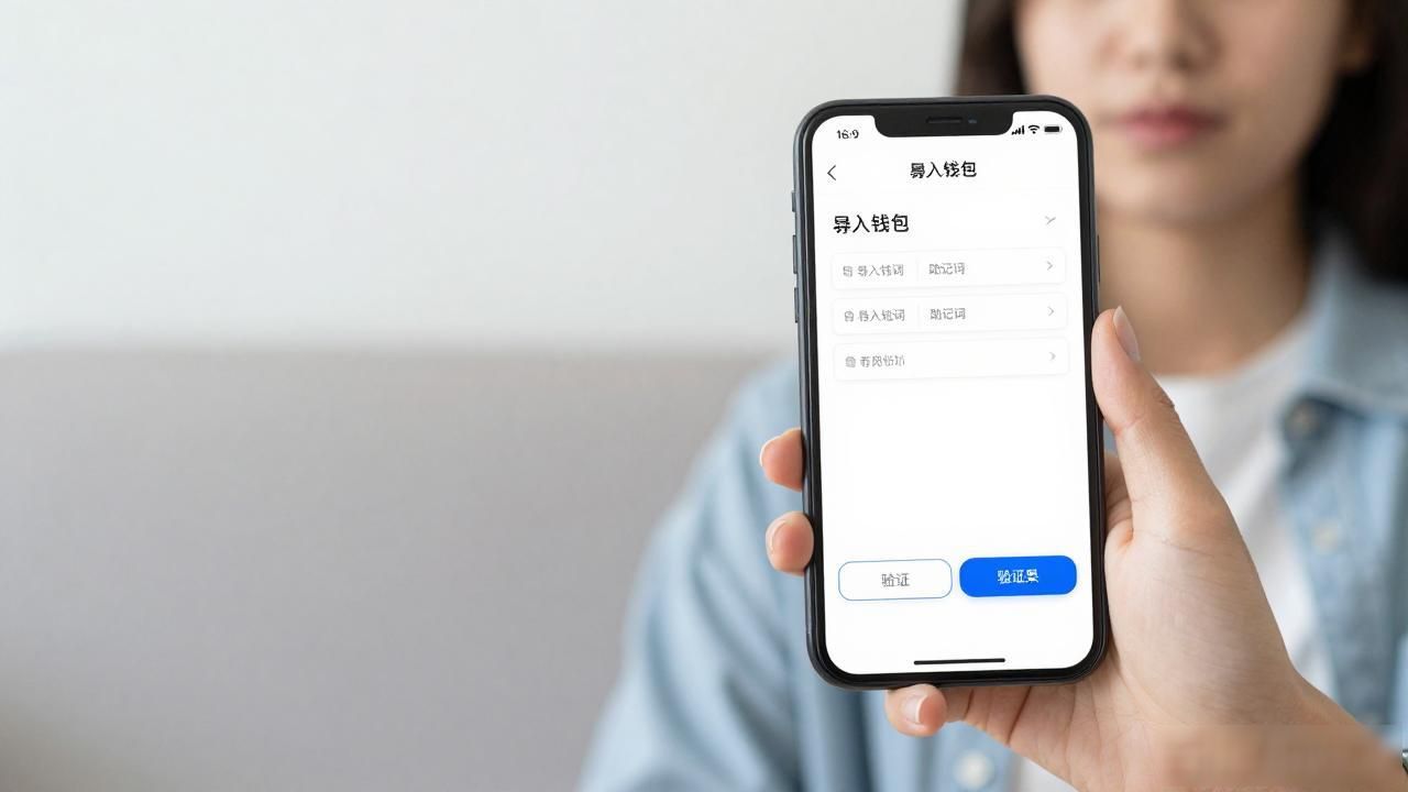 imToken换手机怎么登录？完整迁移教程