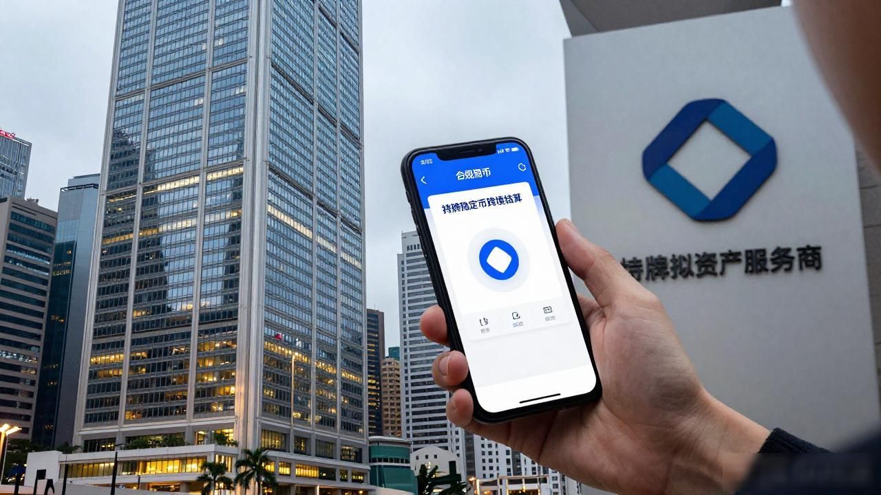 香港加密数字货币合法_稳定币持牌运营_香港加密货币监管
