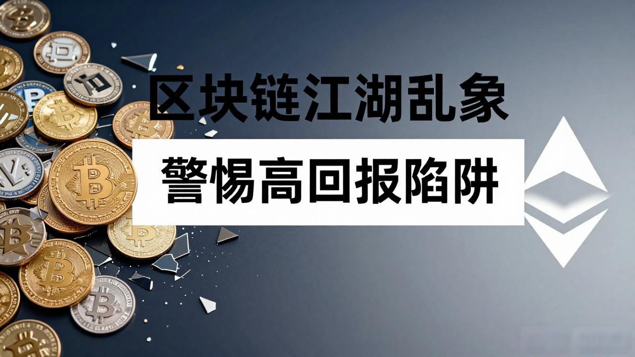 智能合约背后的利益链条_去中心化行业现状_区块链的江湖