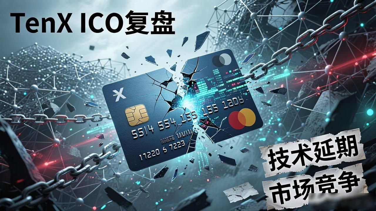 TenX加密货币信用卡发展困境_tenx区块链众筹_2017年TenX的ICO