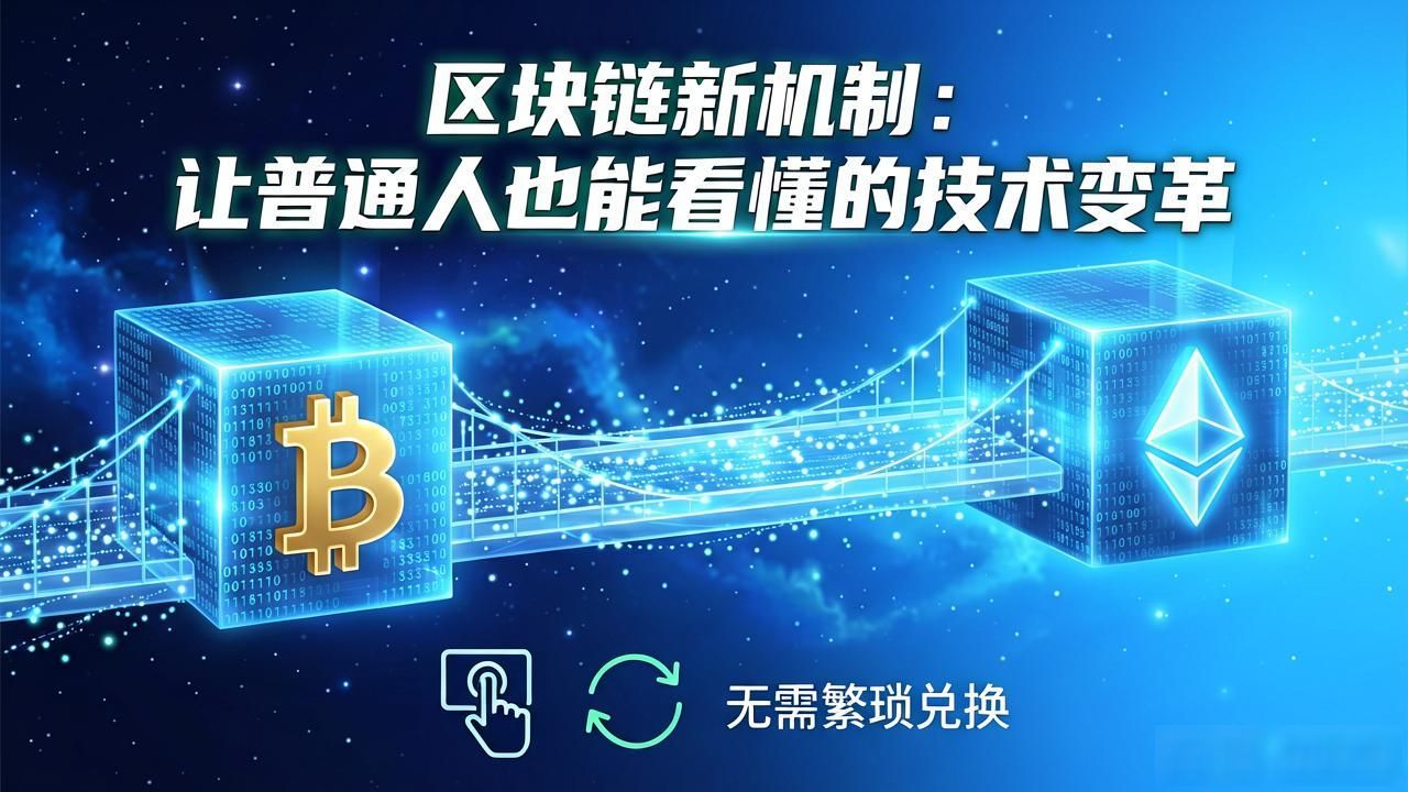 区块链技术新机制_区块链分片技术_区块链技术新机制