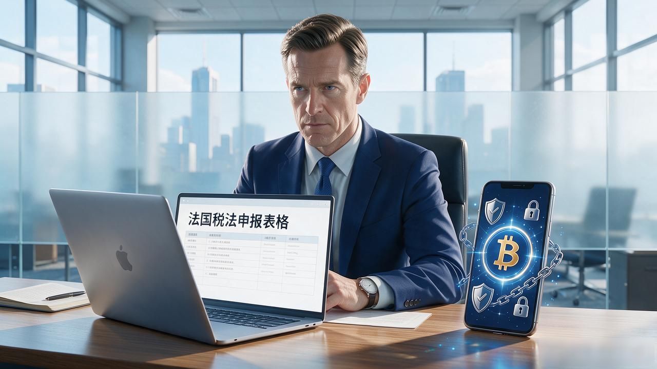 在法国买比特币犯法吗？一个巴黎金融律师把税和监管给你讲明白