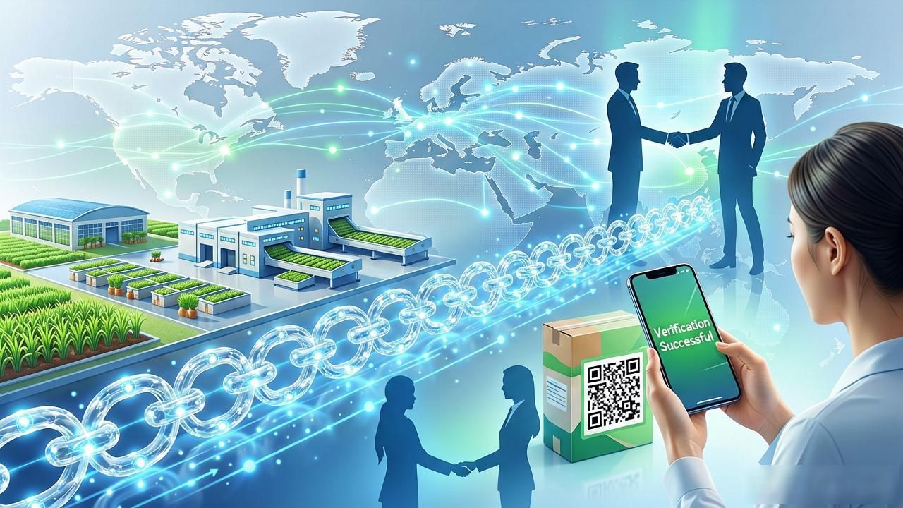 区块链金融应用案例_区块链和通用技术_区块链构建信任底层架构