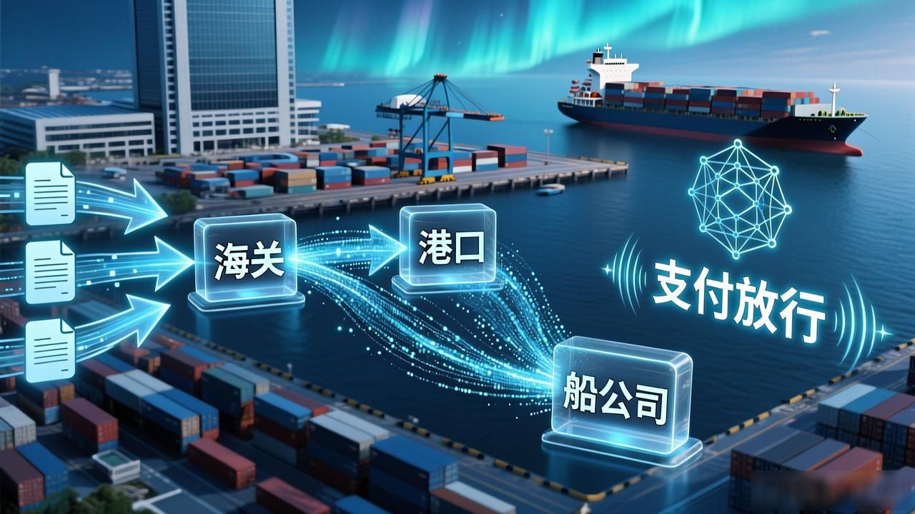 etc区块链_区块链解决供应链信任问题_物流区块链信息孤岛