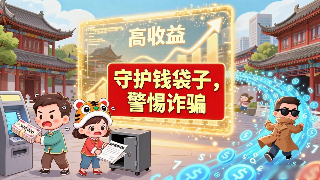 两千万数字货币卷款跑路 苏州人如何守住钱袋子