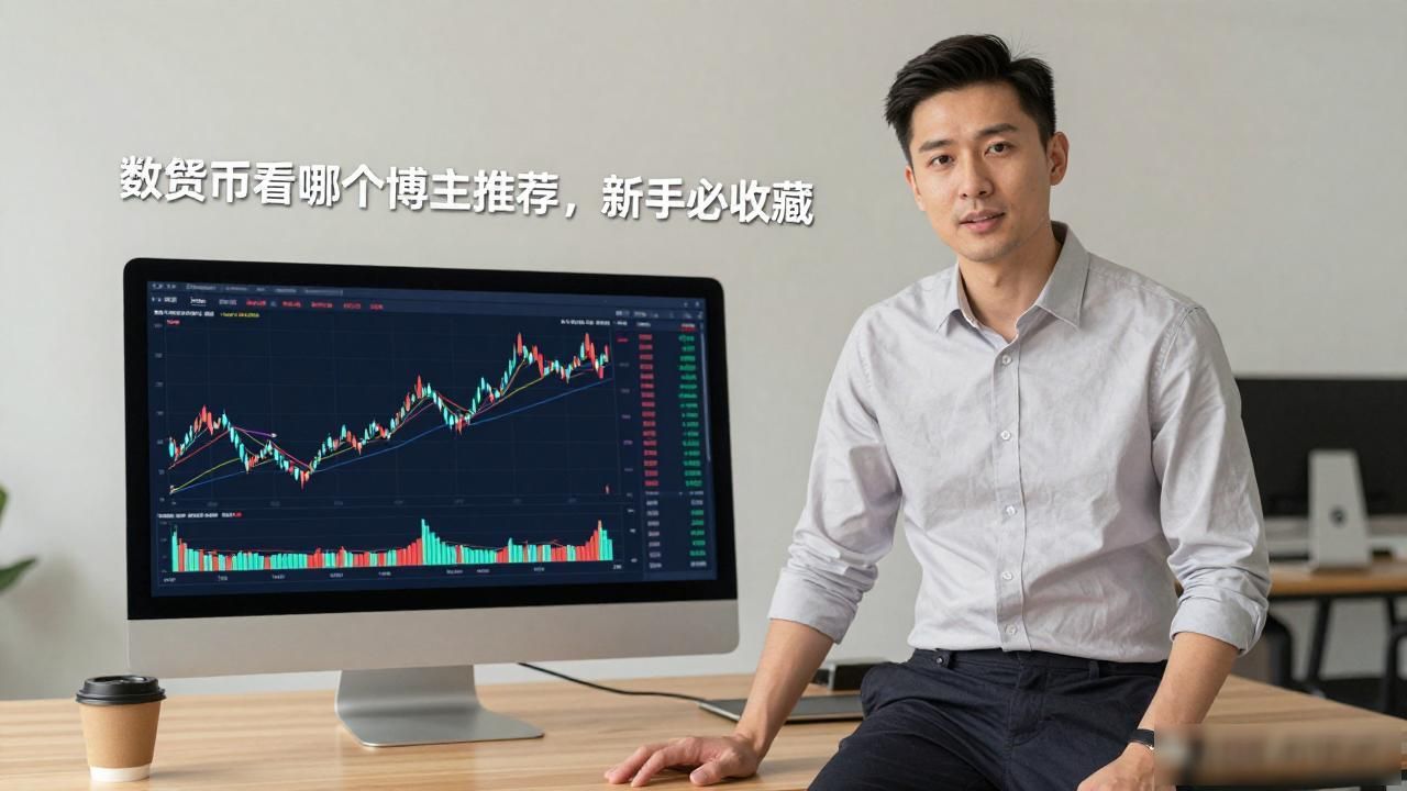 数字货币看哪个博主推荐，新手必收藏