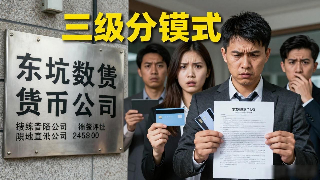 东坑数字货币公司靠谱吗？揭秘骗局套路别上当！