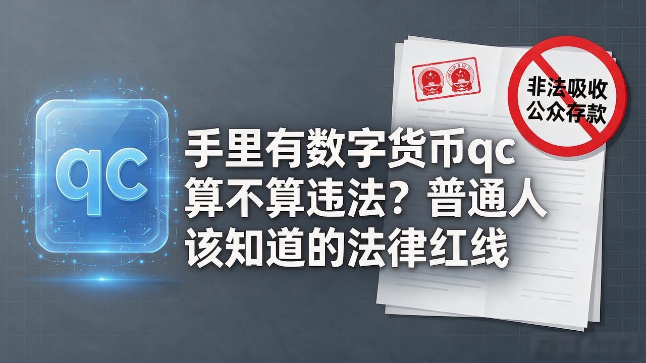 数字货币qc违法吗_数字货币违法性_虚拟货币监管政策