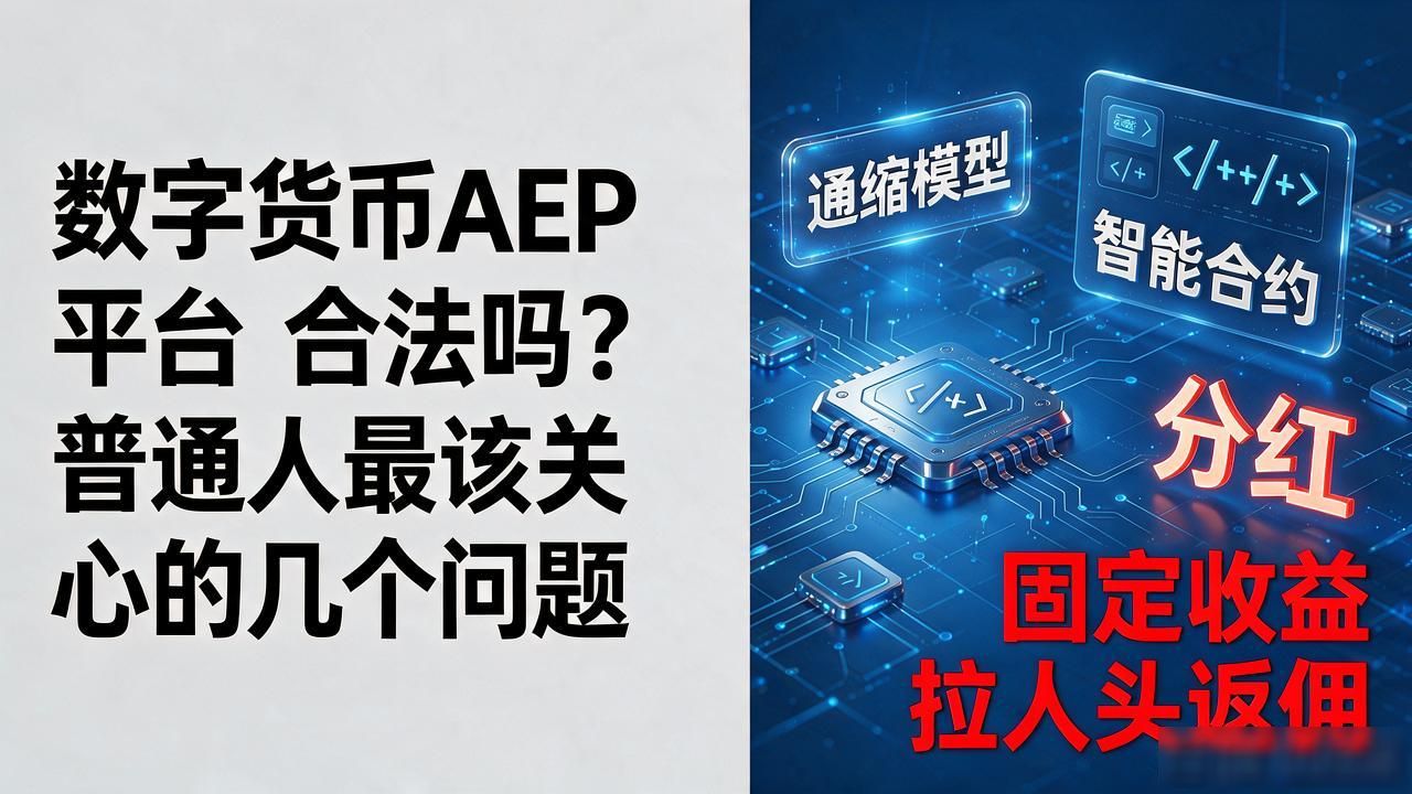 数字货币AEP平台是合法的吗_AEP平台合规性分析_AEP平台法律资质判定