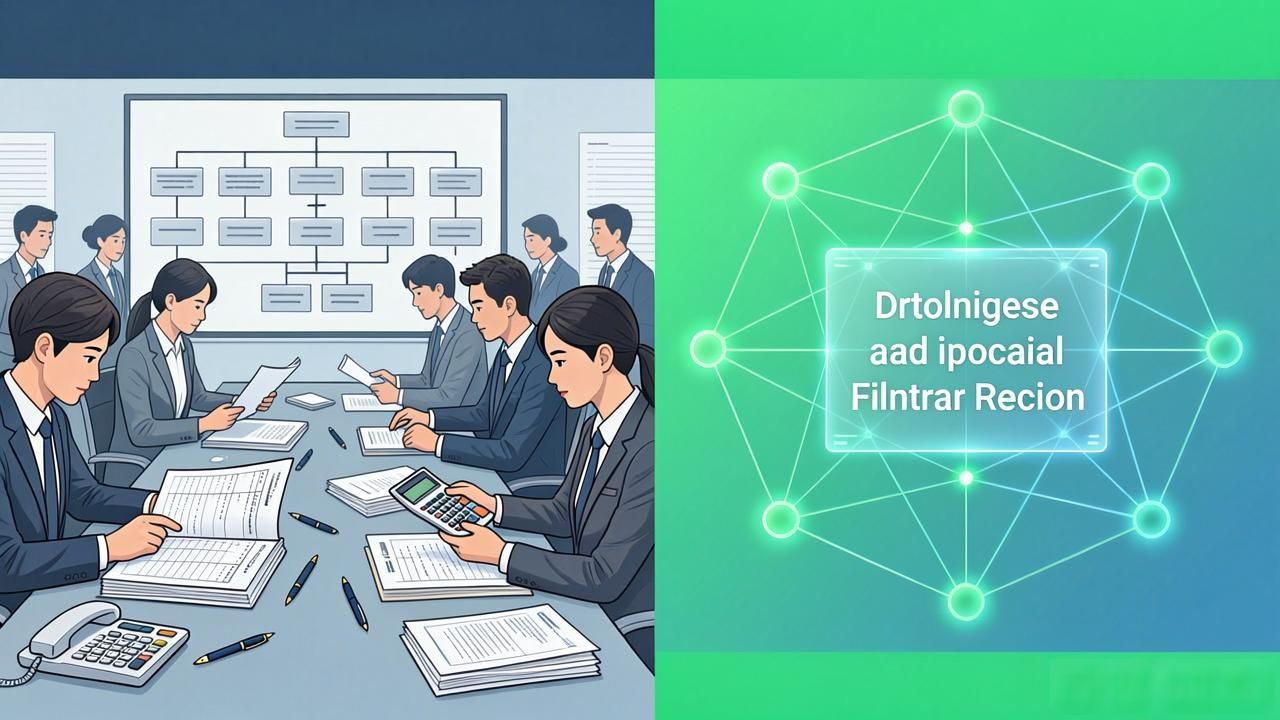 区块链对供应链管理的影响_区块链在商业世界的应用_区块链的企业概念