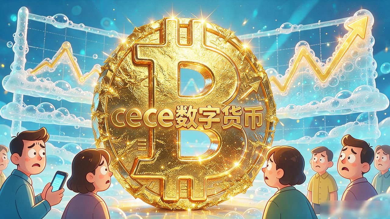 cece数字货币靠谱吗？