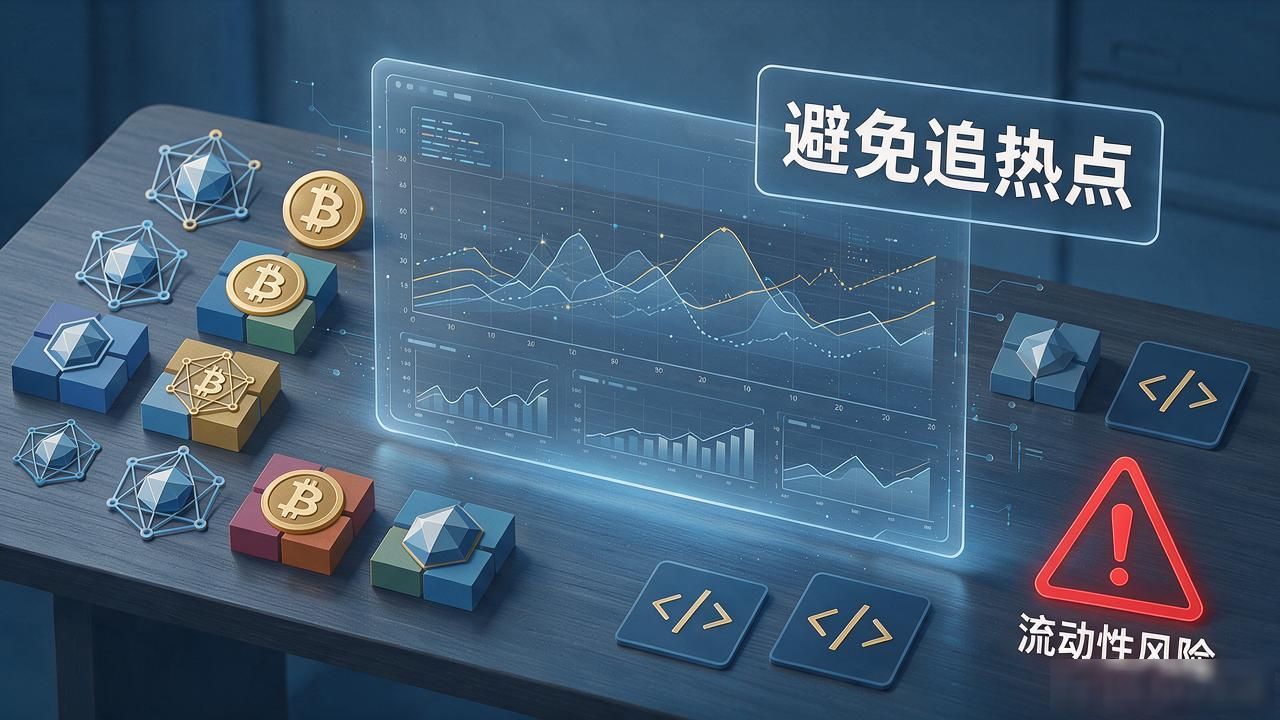 个人区块链数字货币，普通人的闲钱到底怎么放