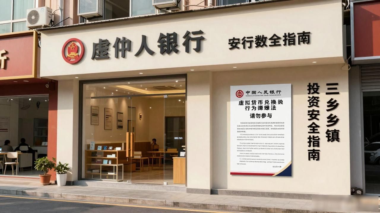 三乡镇数字货币投资安全指南