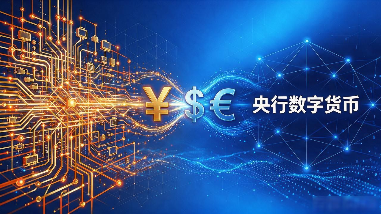 央行数字货币落地进展