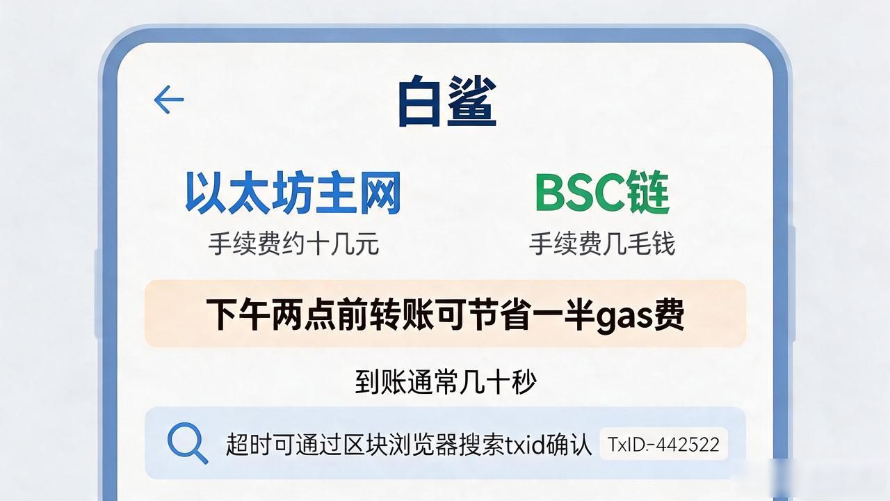 imtoken存白鲨靠谱吗？用了两年说几句实话