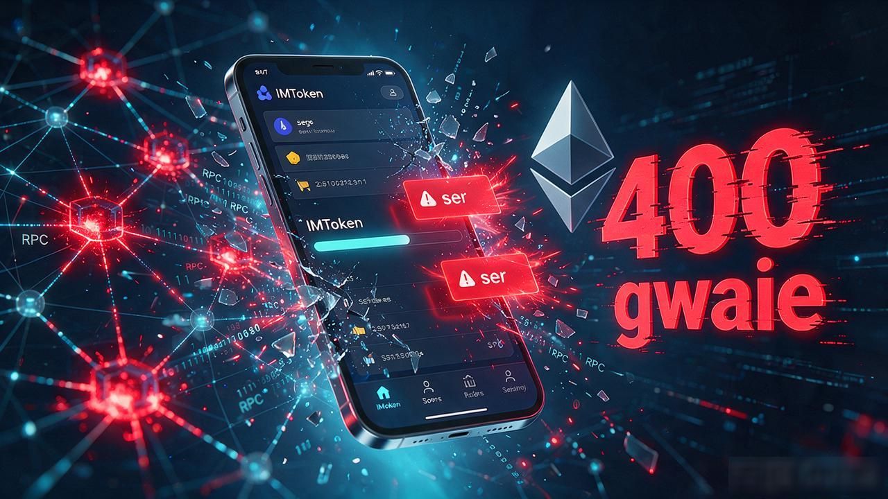 IMToken转币显示ser怎么回事？3步搞定别白等