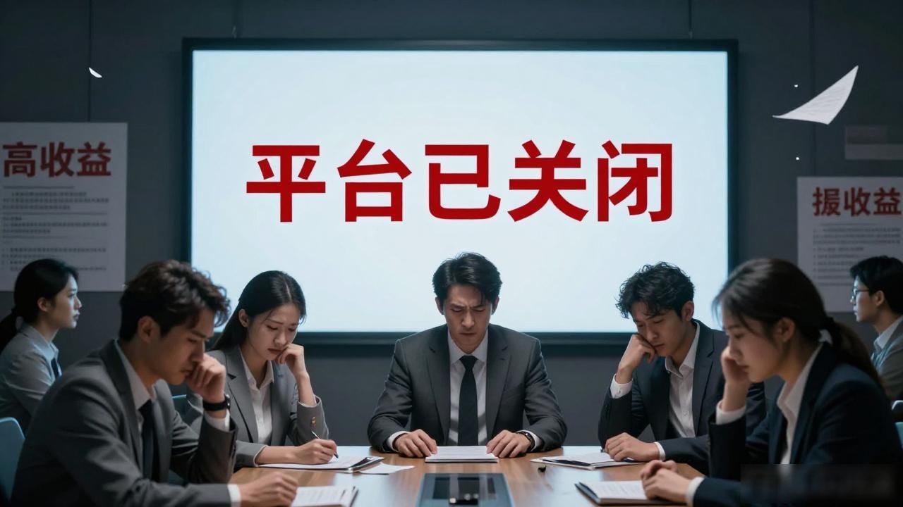 国脉数字货币集团 庞氏骗局 区块链非法集资_国脉数字货币集团